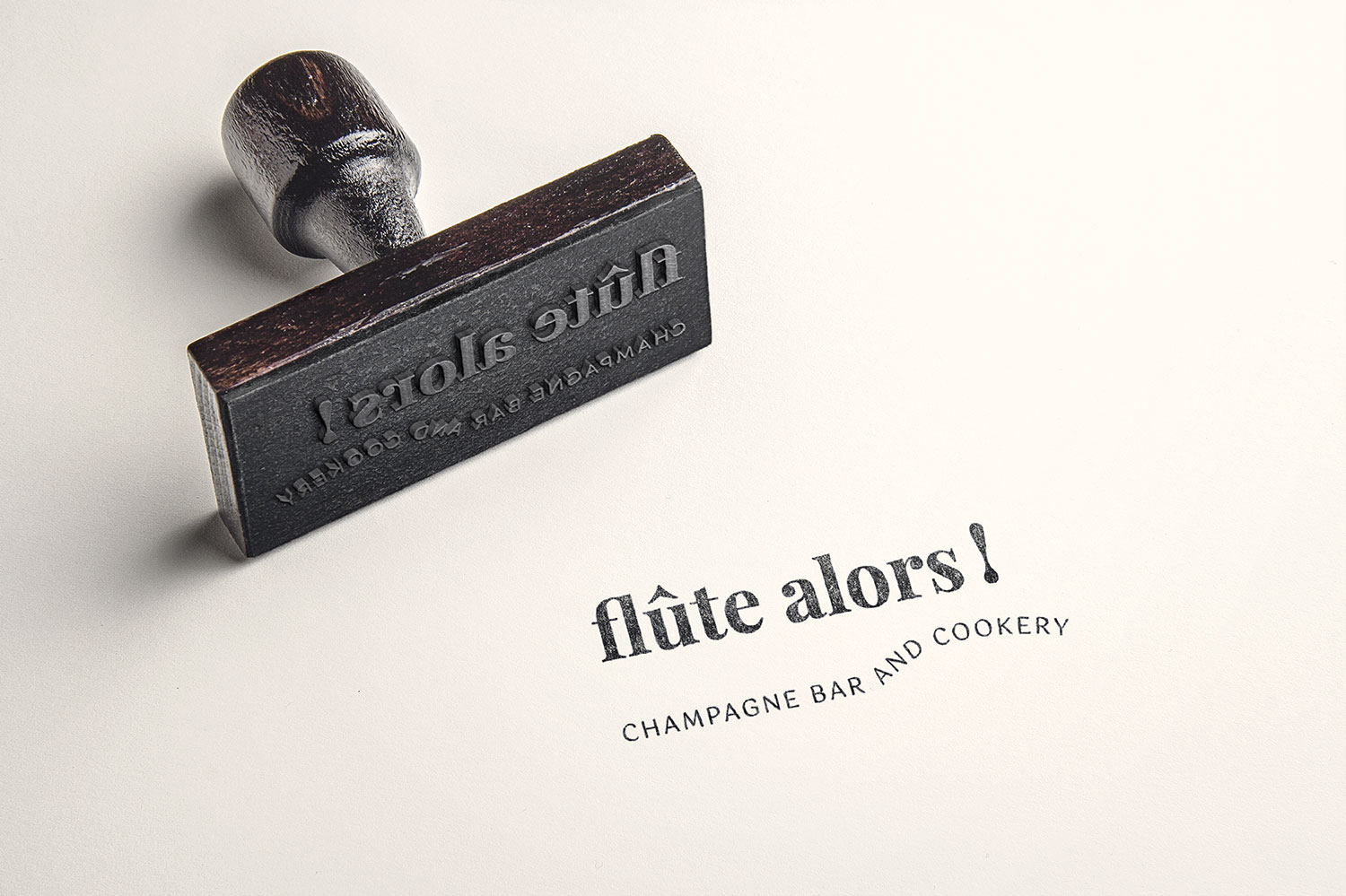 Craft et Compagnie - Tampons des logotypes - &copy; Olivia Verlut