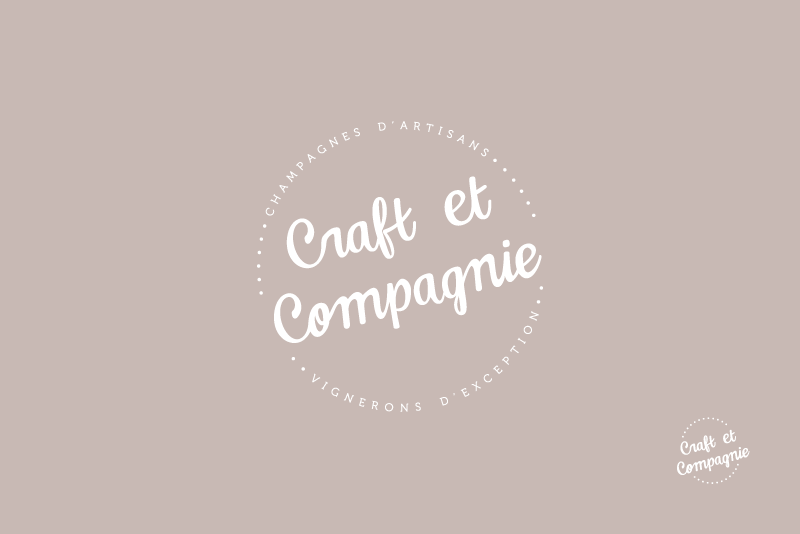 Craft et Compagnie - Logotypes - &copy; Olivia Verlut