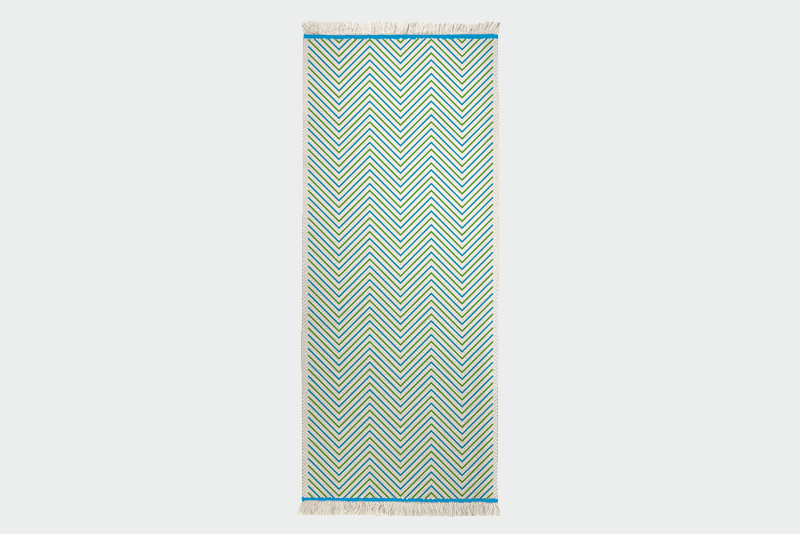 Tapis Chef Steward - &copy; Olivia Verlut