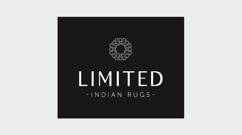 Limited - INDIAN RUGS - Logotype - &copy; Olivia Verlut