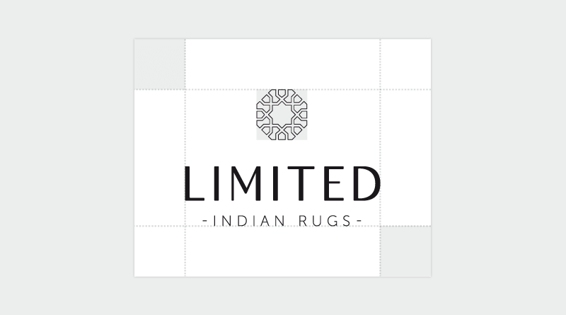 Limited - INDIAN RUGS - Logotype - &copy; Olivia Verlut