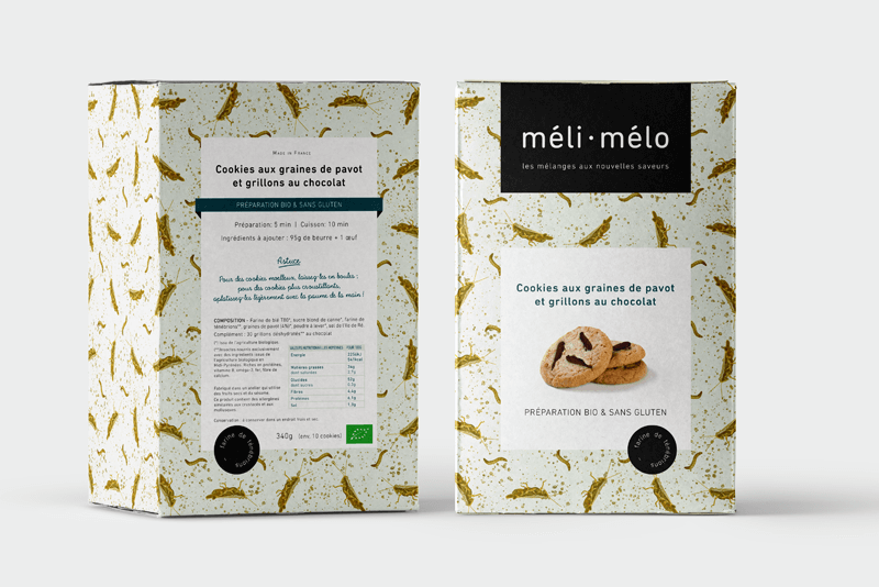 Packaging - Les deux faces - &copy; Olivia Verlut