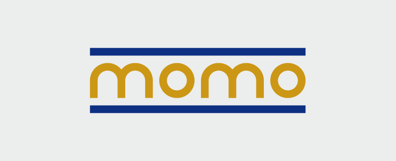 MOMO Logotype - &copy; Olivia Verlut