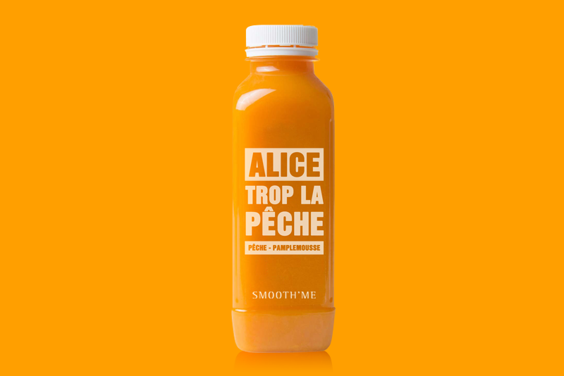 Smooth'me - Packaging - &copy; Olivia Verlut