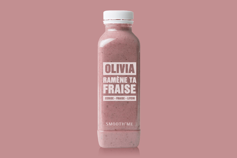 Smooth'me - Packaging - &copy; Olivia Verlut