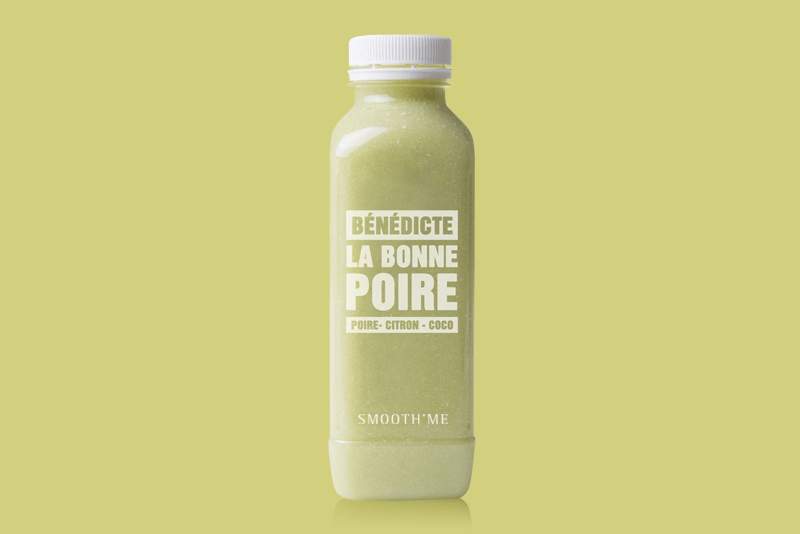 Smooth'me - Packaging - &copy; Olivia Verlut